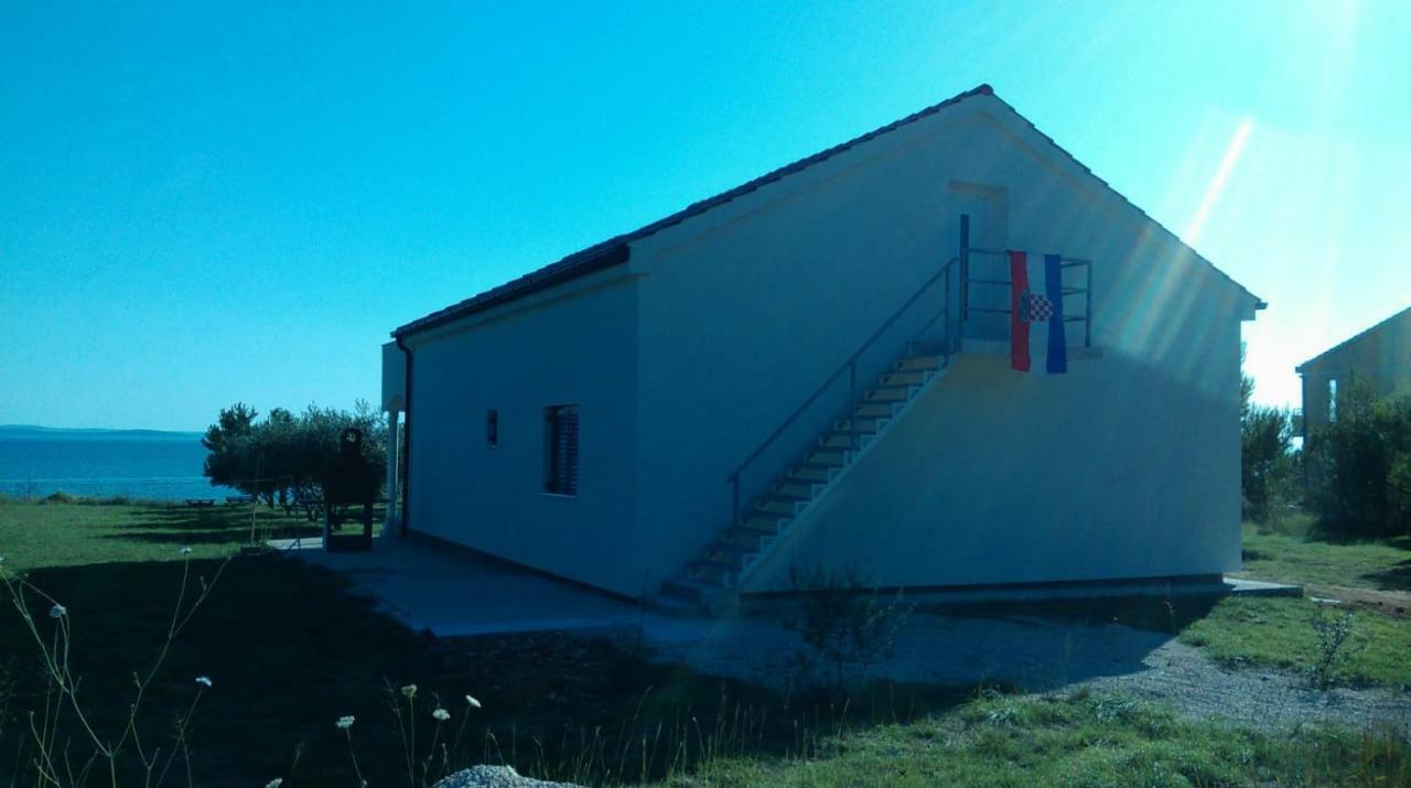 Vacation Home Katarina Nin Eksteriør bilde